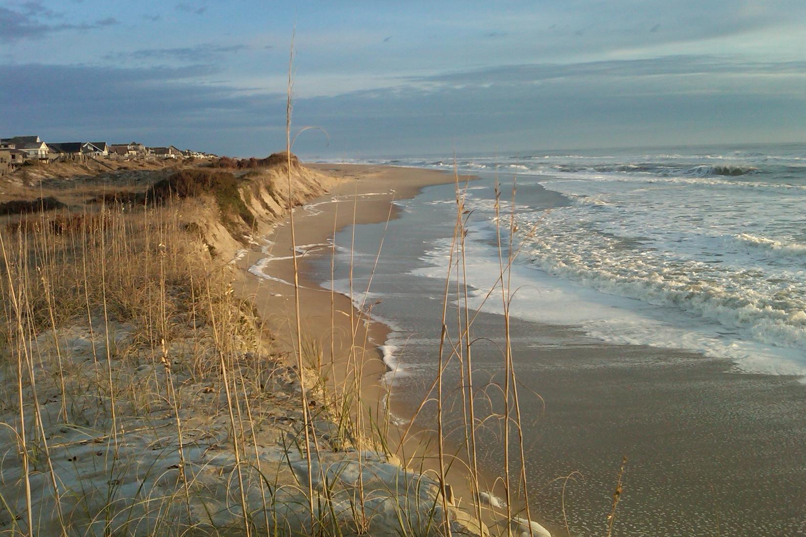 Sandee - Ramp #34 And Access To Hatteras Beach