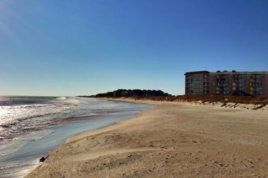 Sandee Regional Public Access At Mile Marker 12 On New River Inlet Photo