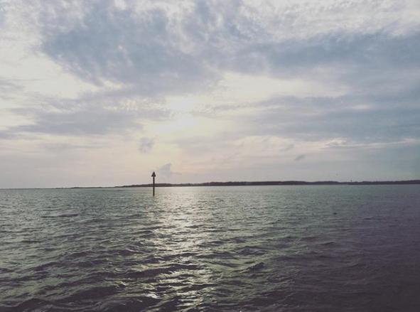 Sandee - Shackleford Banks - Nun Bouy #2