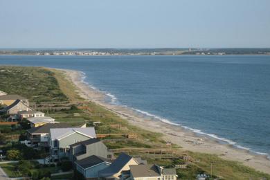 Sandee Bald Head Island Beach