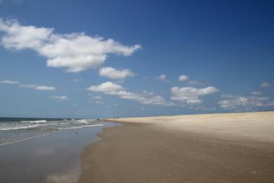 Sandee - Fort Fisher Beach State Park