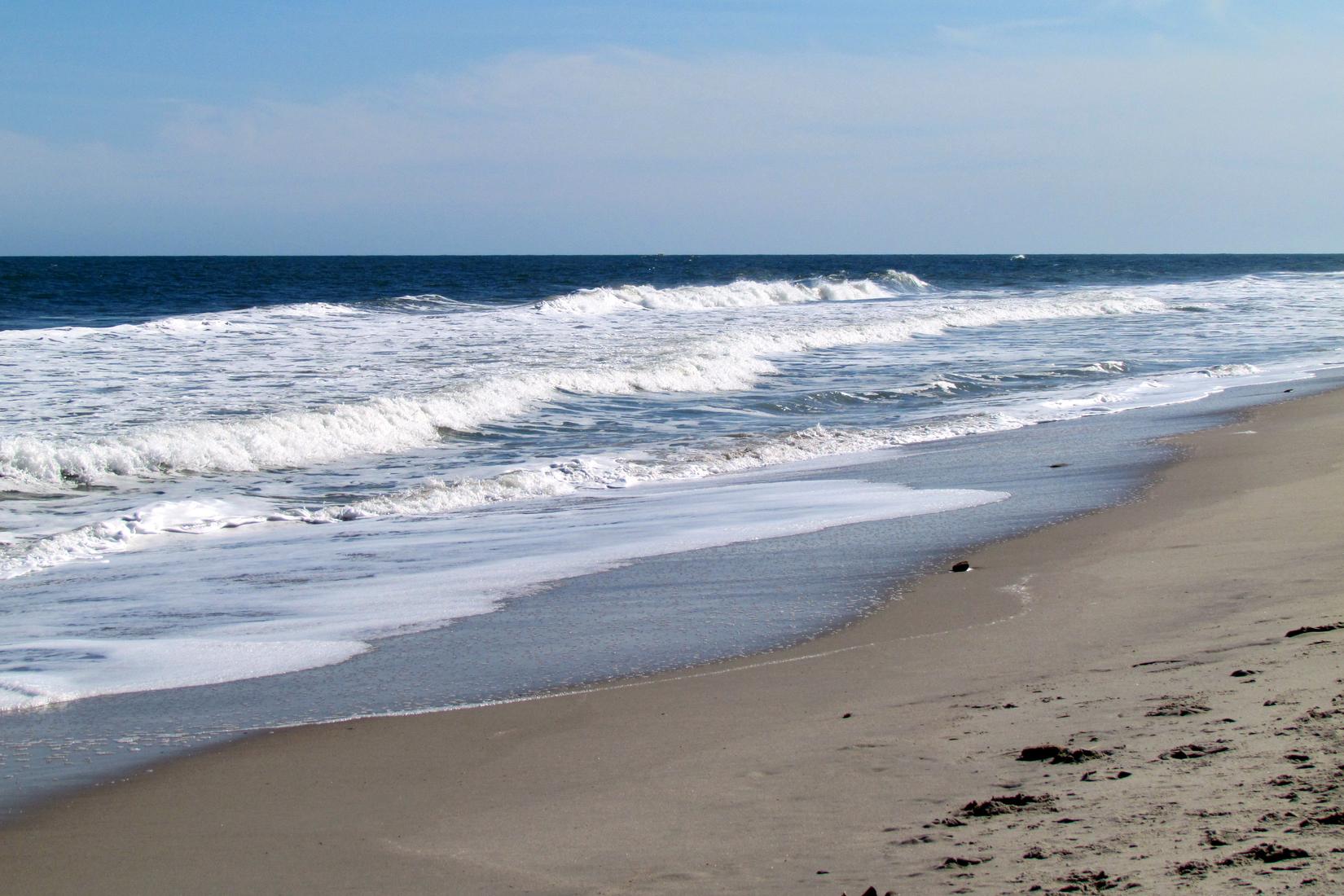 Sandee - Fort Fisher Beach State Park