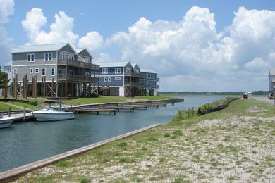 Sandee Public Access #S-1 At End Of Shoreline Drive