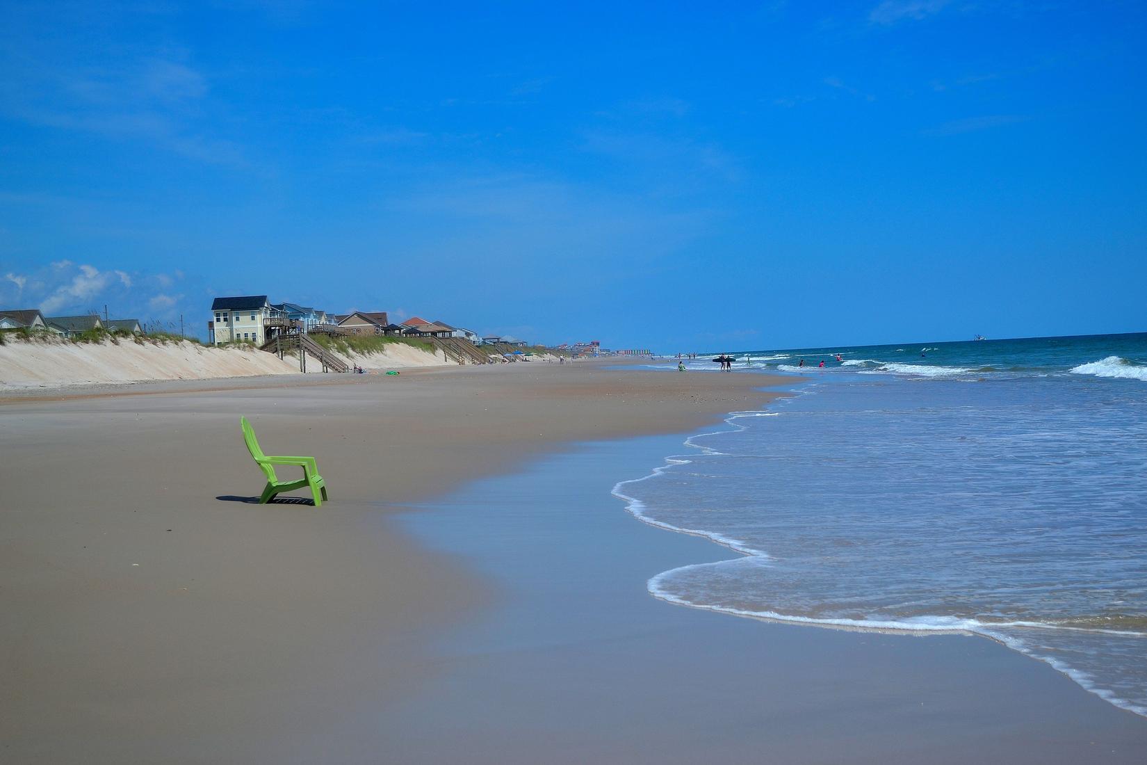 Topsail Beach Photo - Sandee