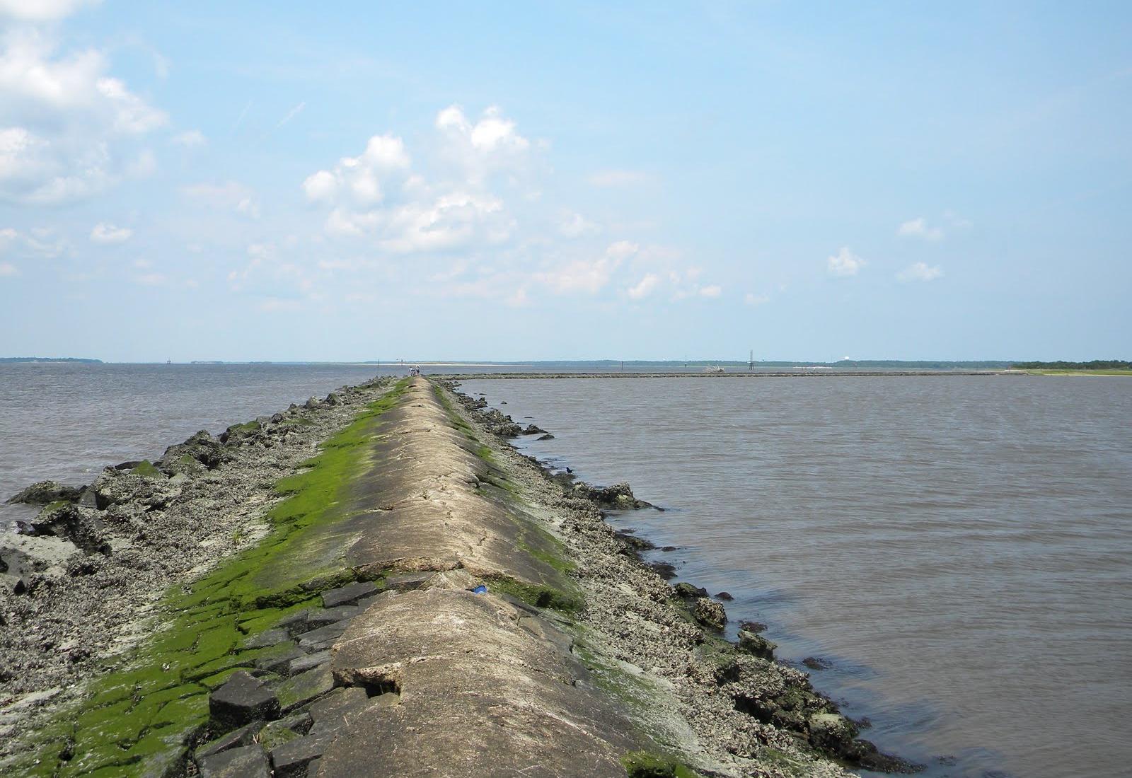 Sandee - Fort Fisher- Beach Adjacent To Ncwrc Ramp