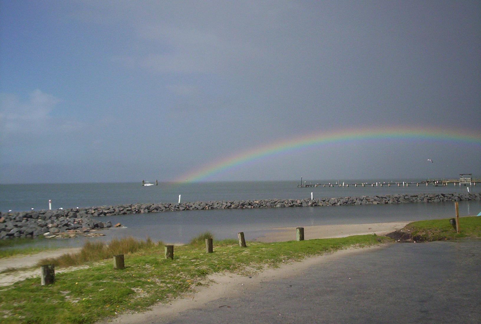 Sandee - Hancock Inlet- South Of Mouth Of Cahooque Inlet