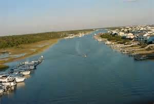 Sandee Icw, Near Marker #59, Sand Dollar Street Photo