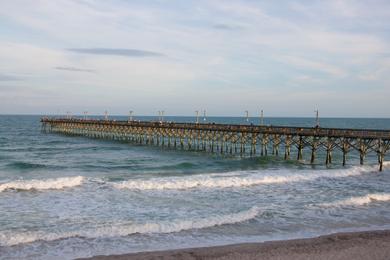 Sandee - Icw, Highway 210 Bridge At Surf City