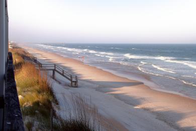 Sandee North Topsail Beach Photo