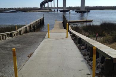 Sandee Wildlife Ramp East Of Sunset Beach Bridge