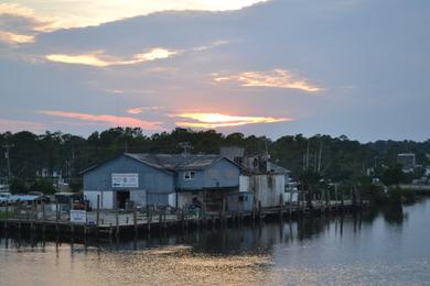Sandee Wanchese Seafood Industrial Park