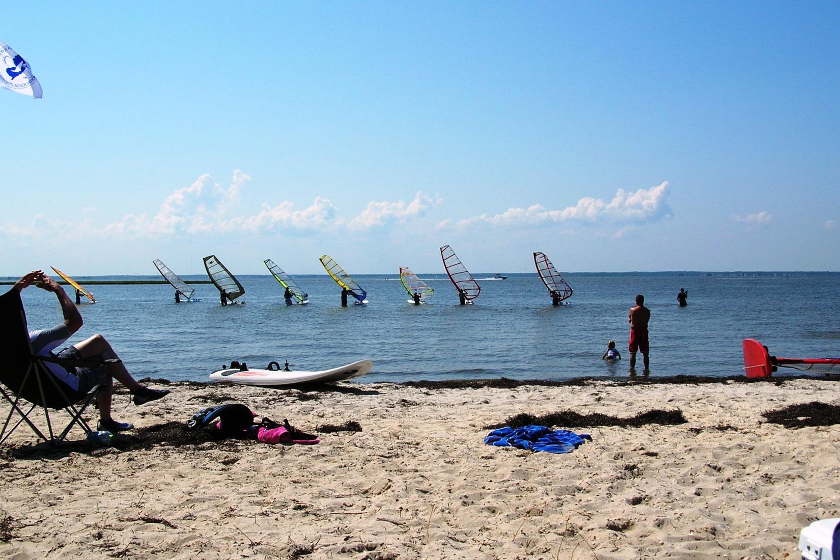 Sandee - Bayview Park Beach