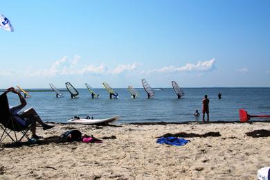 Sandee Bayview Park Beach