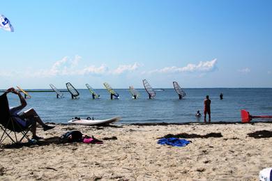 Sandee Bayview Park Beach Photo