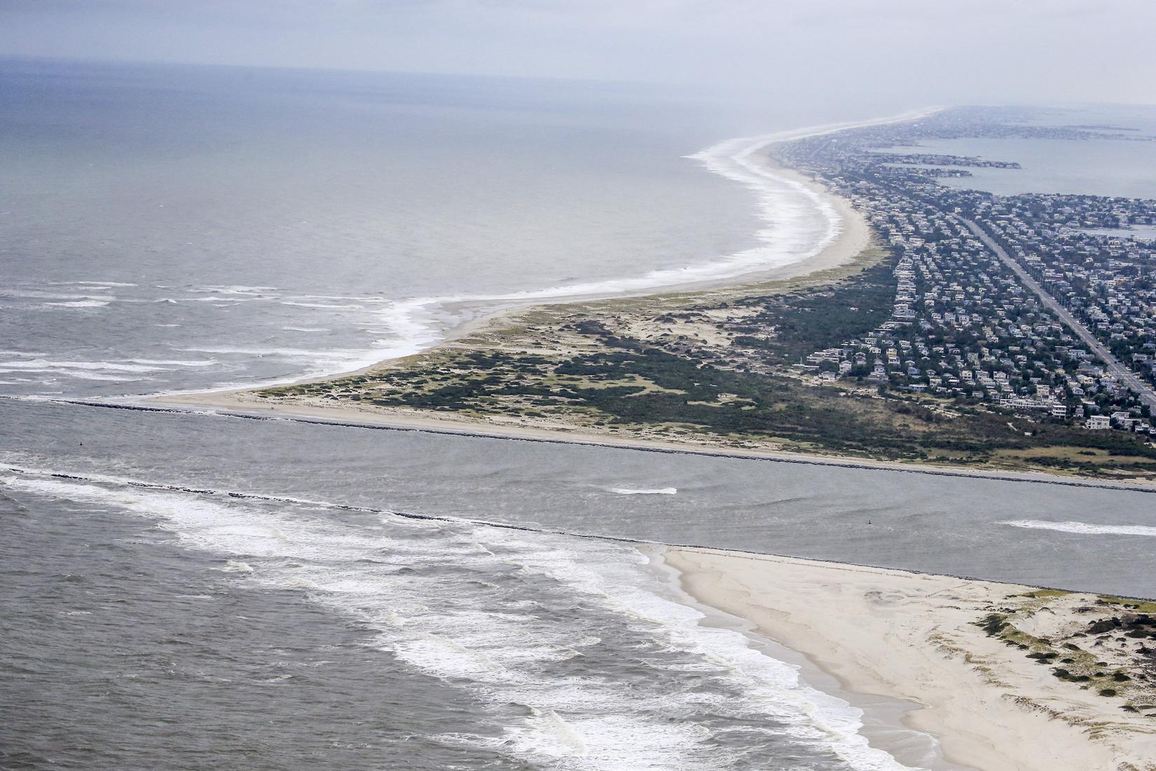 Sandee - Barnegat Township Beach