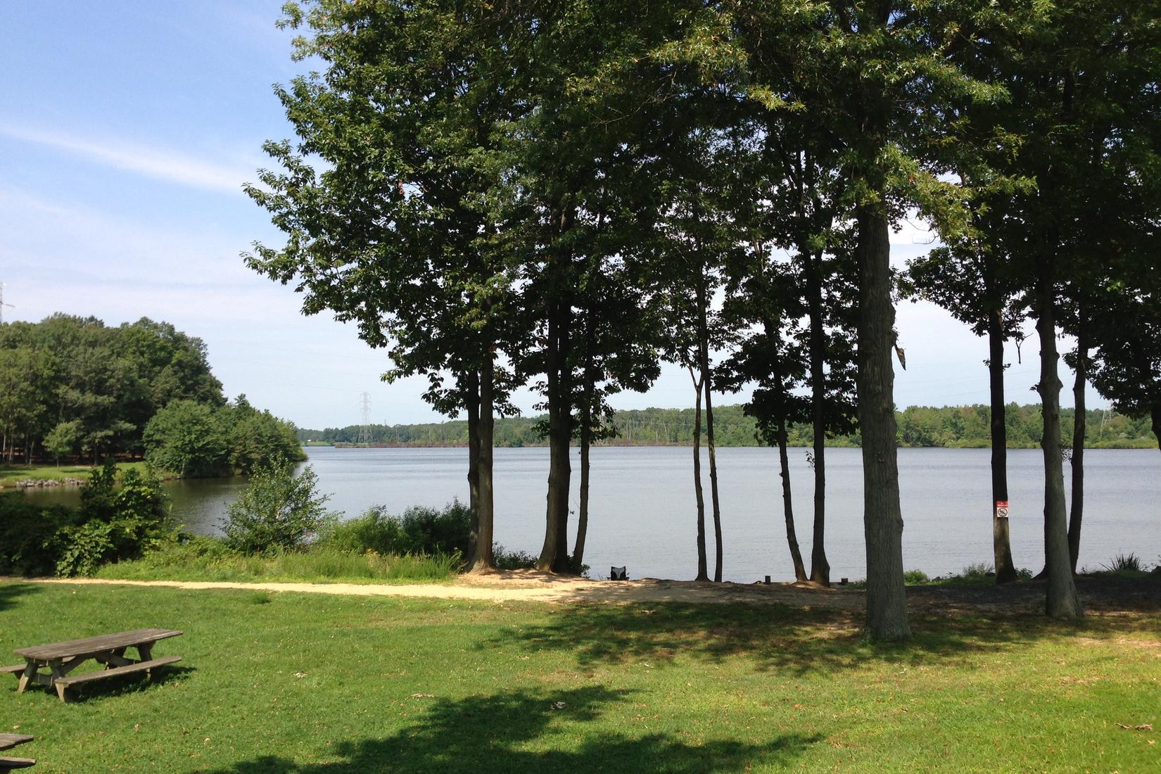 Sandee - Mercer Lake County Park