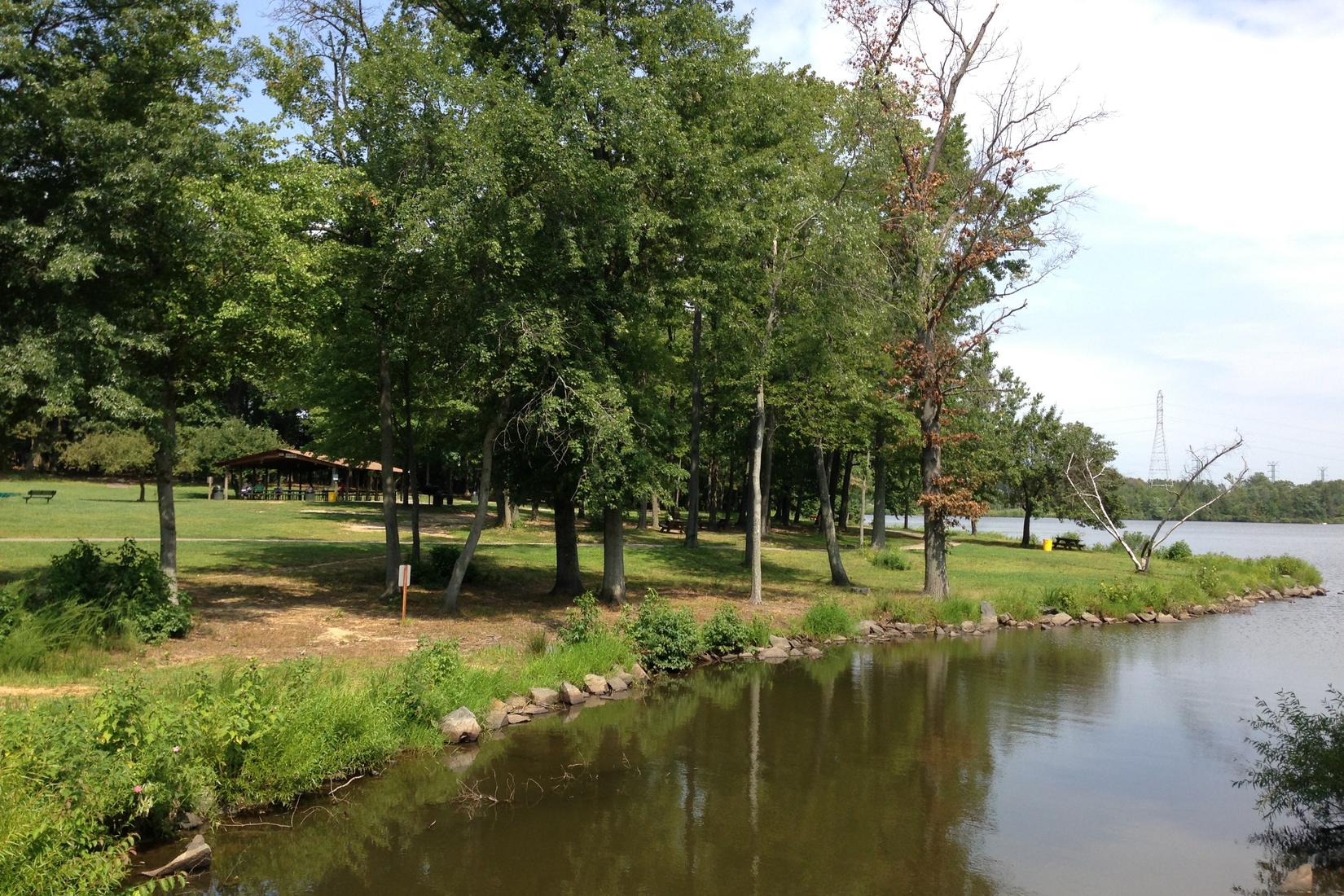 Sandee - Mercer Lake County Park