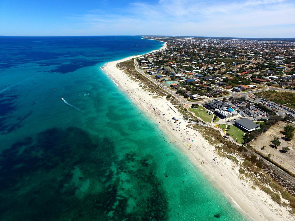 Sandee - Quinns Rocks Beach