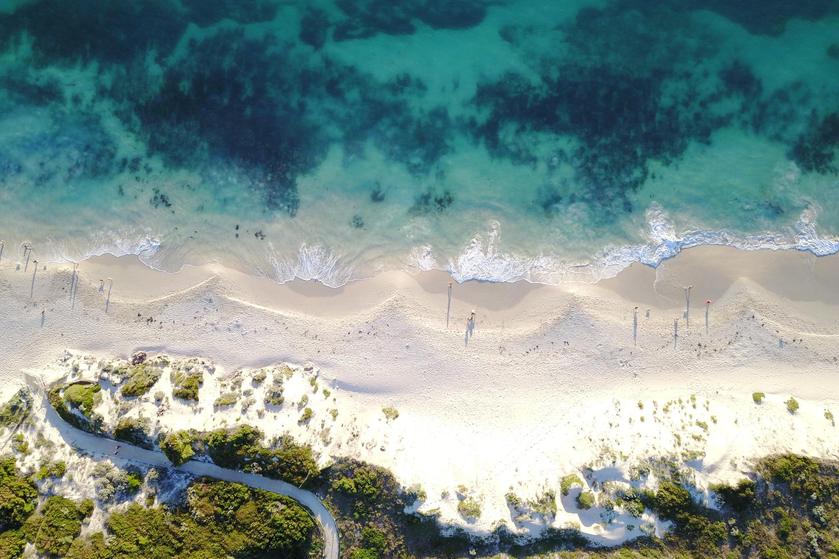 Sandee - Quinns Rocks Beach