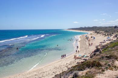 Sandee Yanchep Beach Photo