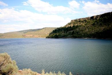 Sandee Ochoco Reservoir