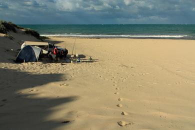 Sandee Wilbinga Dunes