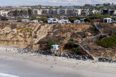 Sandee North Ponto Beach Photo