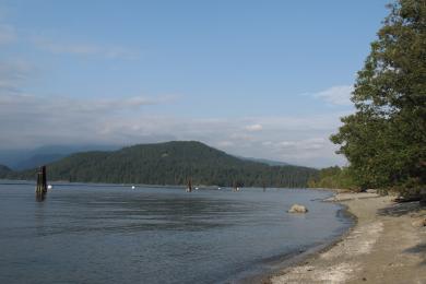 Sandee - Barnet Marine Park