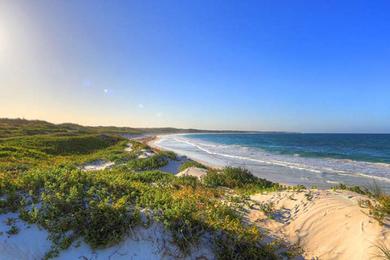 Sandee Ledge Point Beach