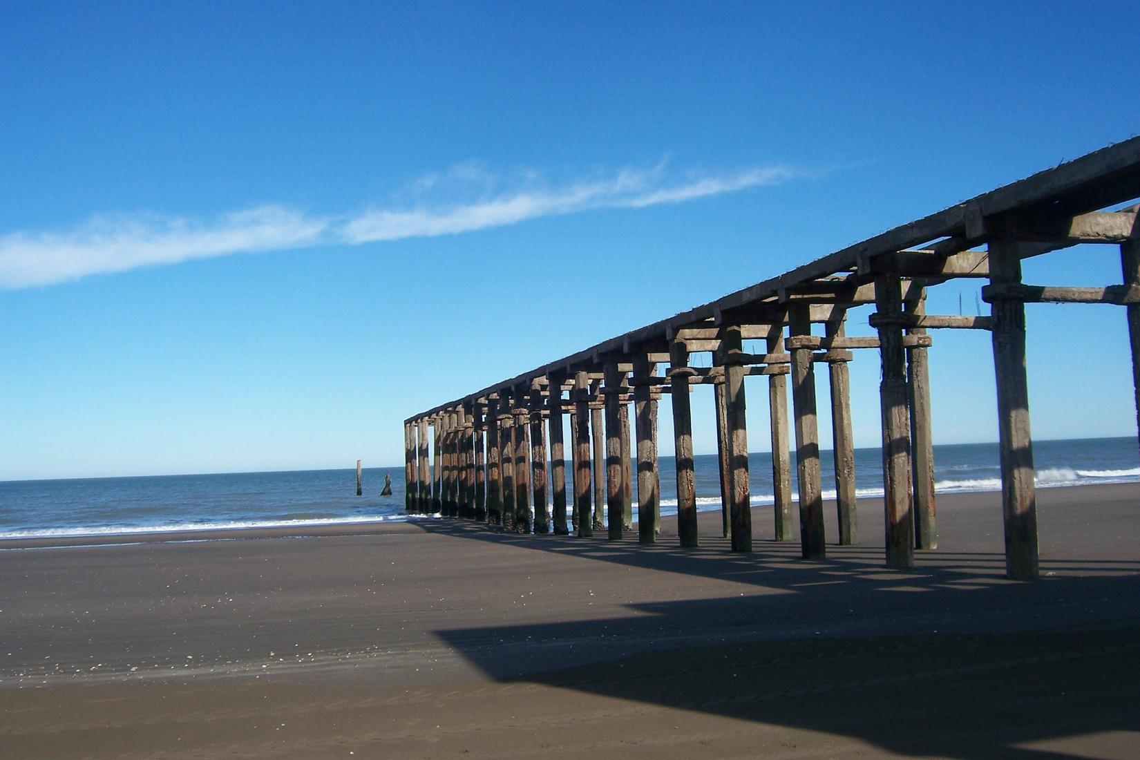 Sandee - Playa De Monte Hermoso