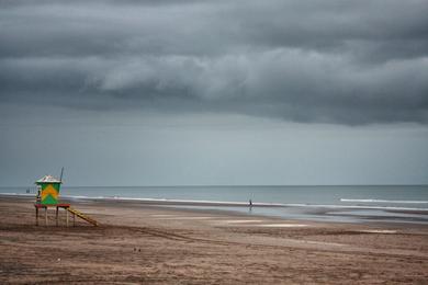 Sandee - Playa De Monte Hermoso