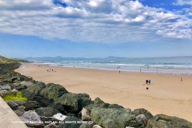 Sandee - Plage De La Cote Des Basques