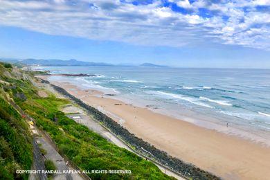 Sandee - Plage De La Cote Des Basques