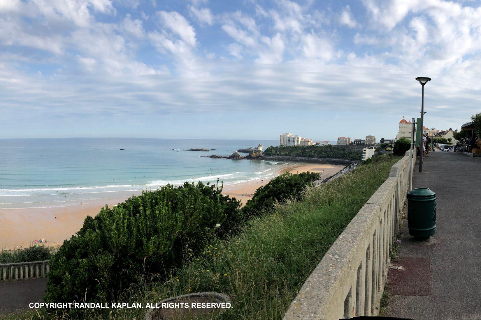 Sandee - Plage De La Cote Des Basques