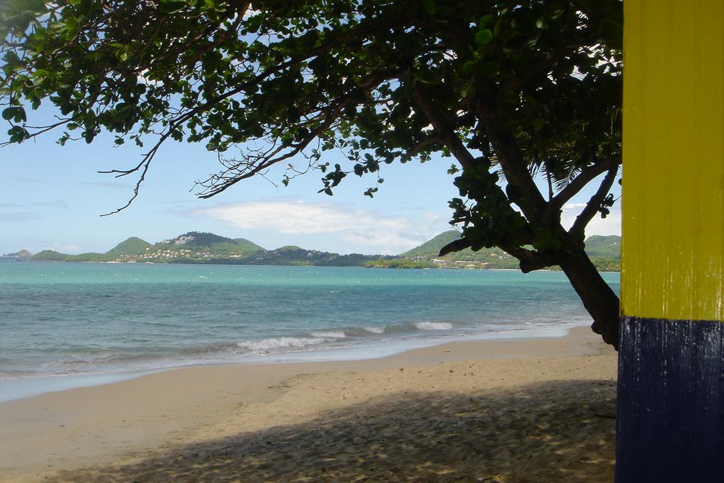 Sandee Vigie Beach