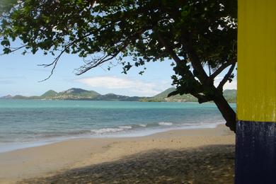 Sandee Vigie Beach