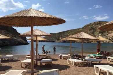 Sandee Melidoni Beach