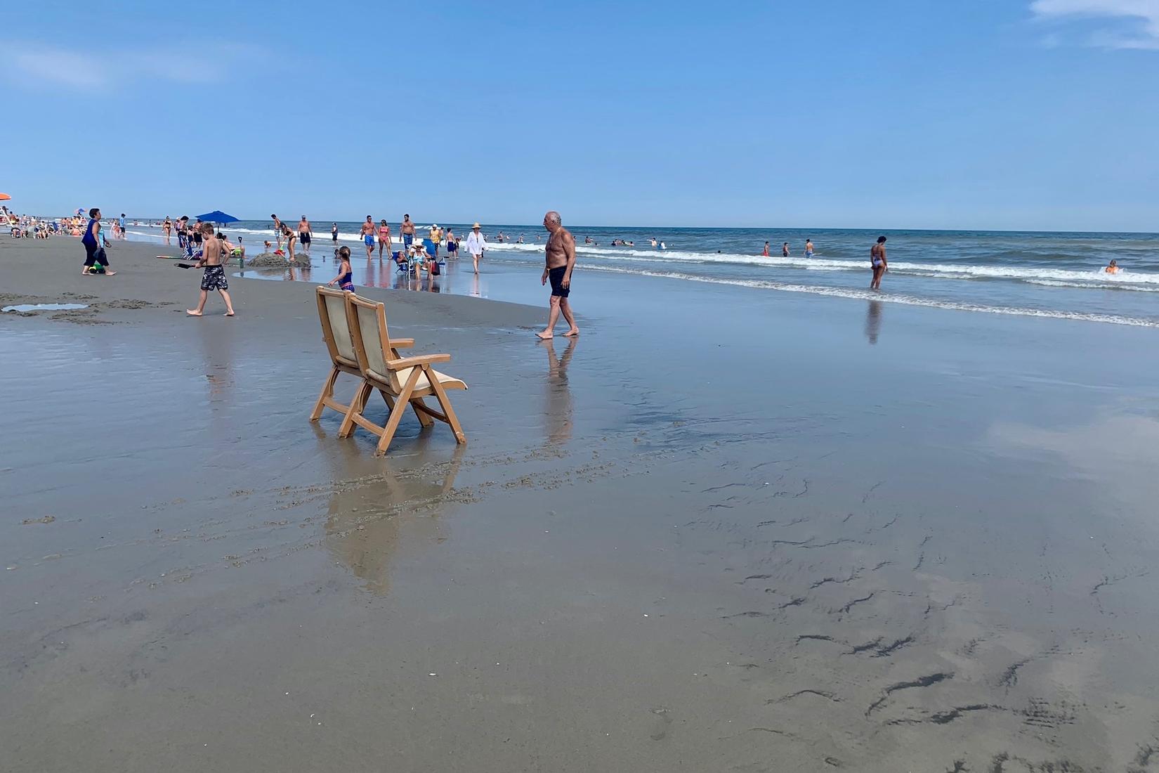 Sandee - Wildwood Crest Beach