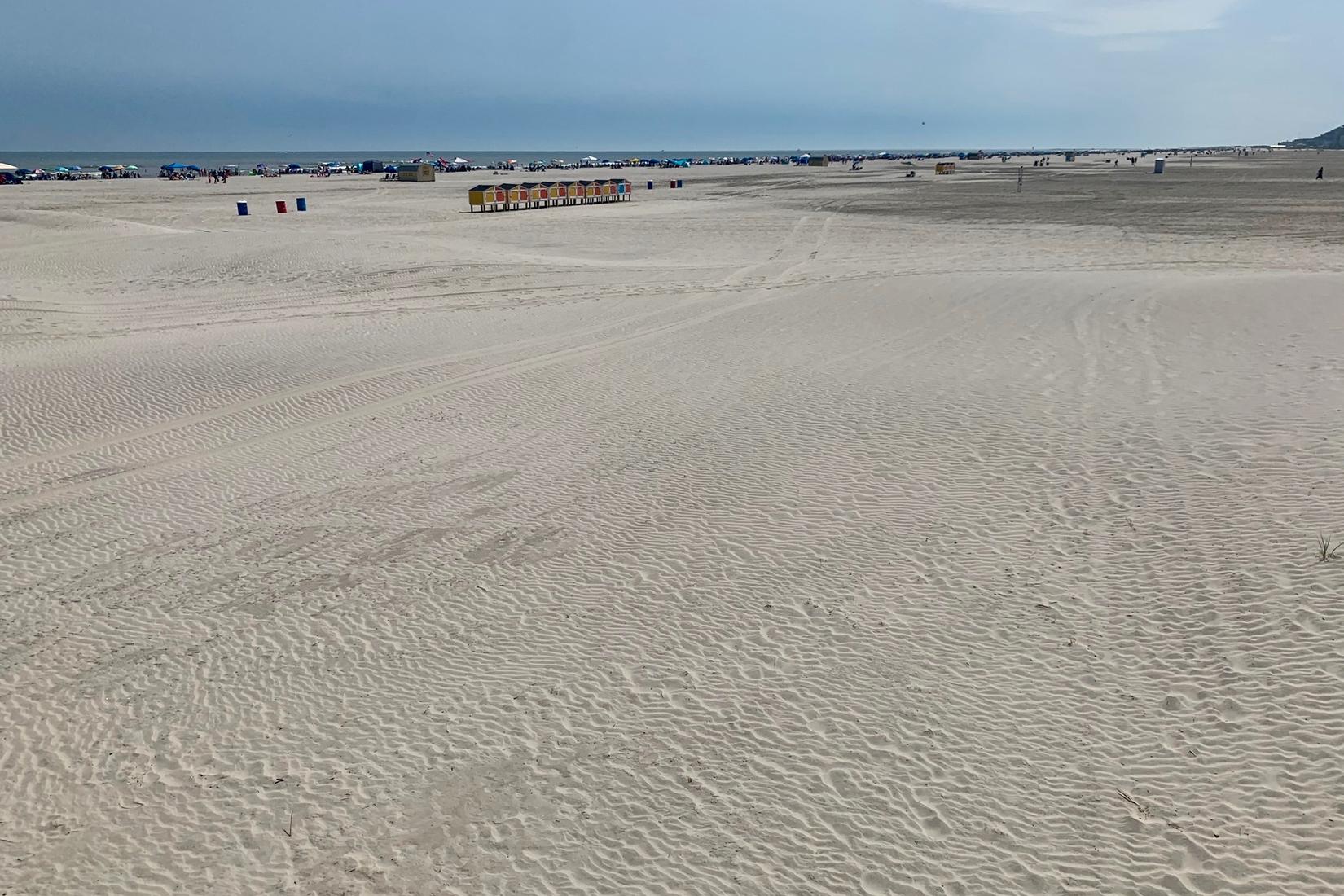 Sandee - Wildwood Crest Beach