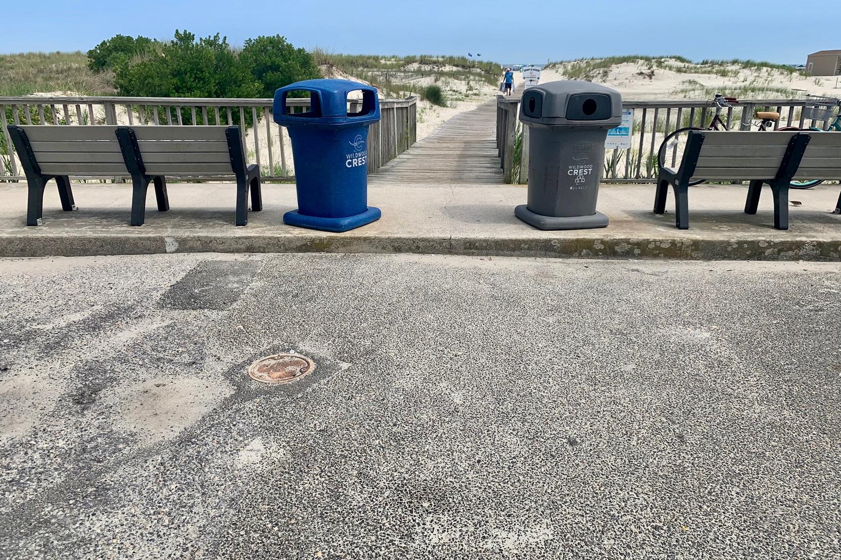 Sandee - Wildwood Crest Beach