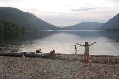 Sandee Alder Lake Park Photo