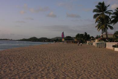 Sandee - Reduit Beach