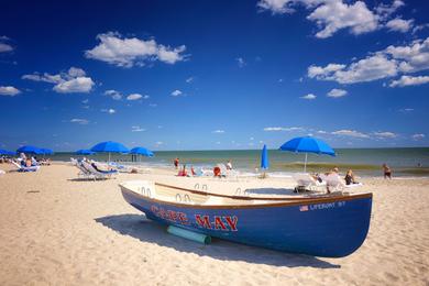 Sandee - Cape May Beach