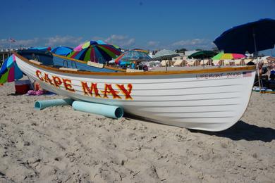 Sandee - Cape May Beach