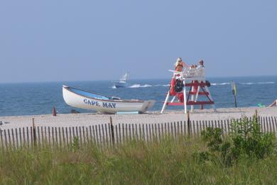 Sandee - Cape May Beach