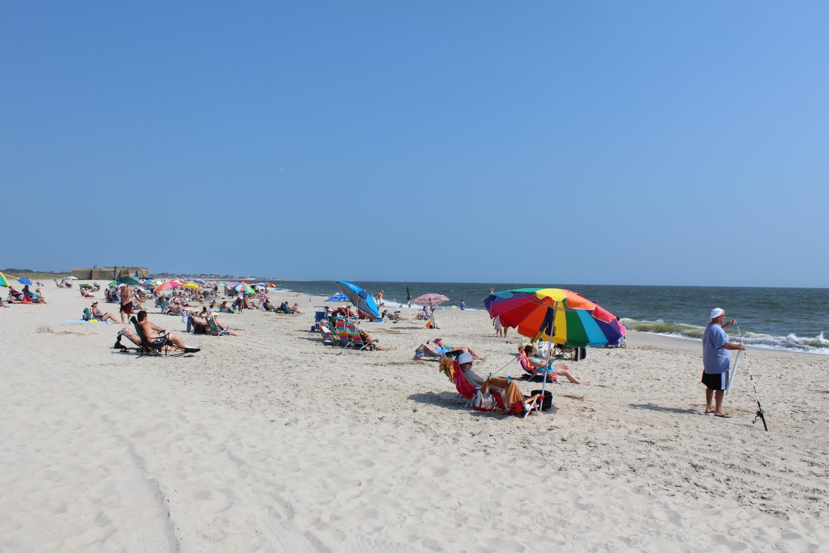 Sandee - Cape May Beach