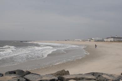 Sandee North Cape May Beach Photo