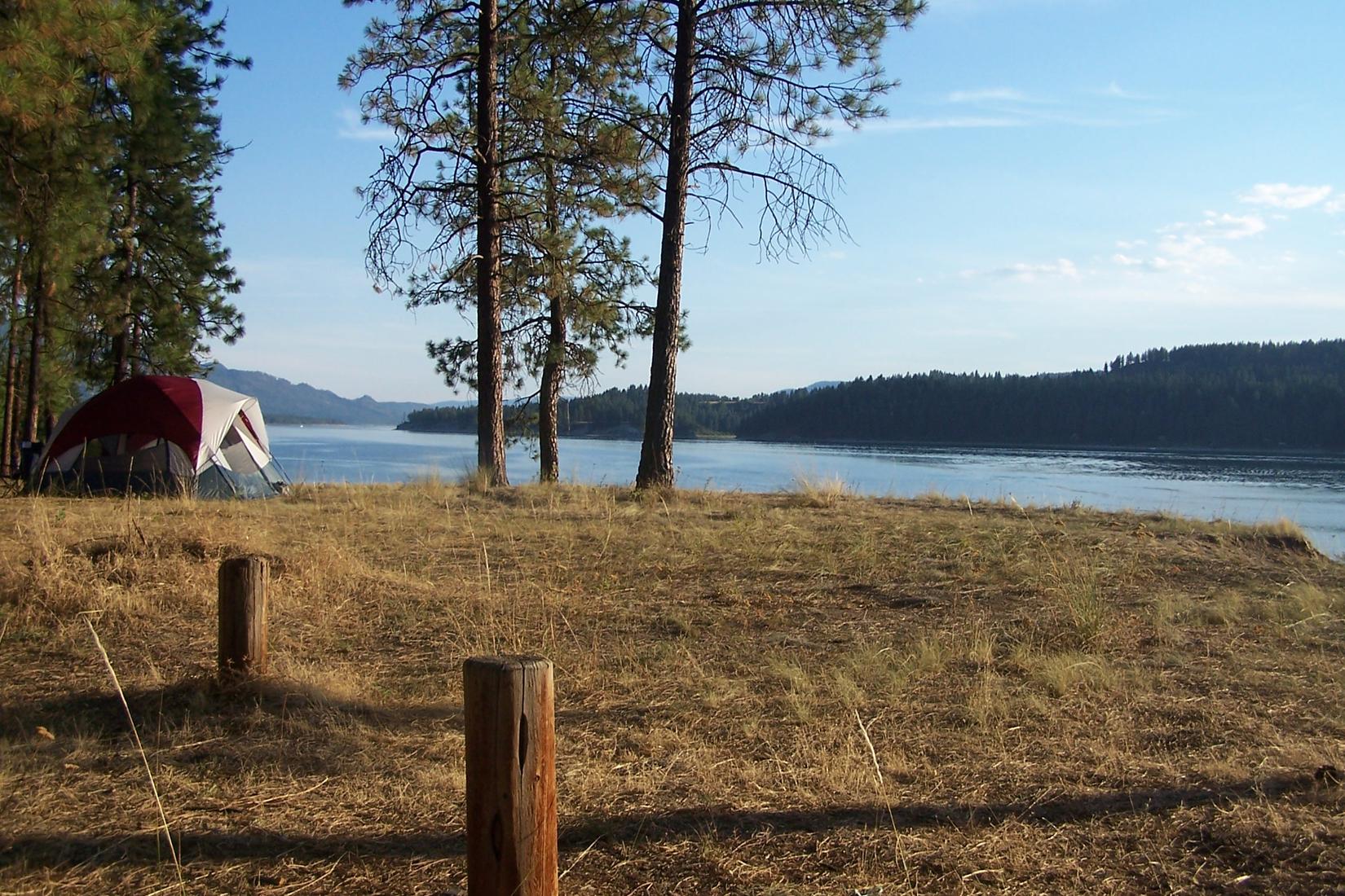 Sandee - Old Kettle Falls Recreation Site