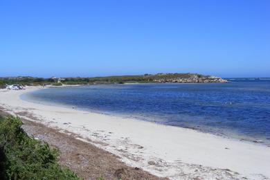 Sandee Milligan Island Nature Reserve