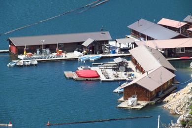 Sandee Ross Lake Resort